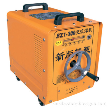BX1-300 Arc Welder,ac arc welder,dc arc welder